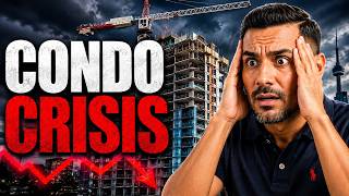 Toronto's Pre-Construction Problem Is About To Get Worse || Shameer Arain