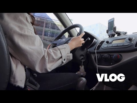 막학기 대학생 브이로그