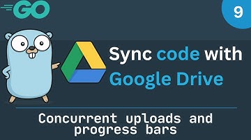 Syncing projects with Google Drive - Part 9 (Concurrent uploads and progress bars)
