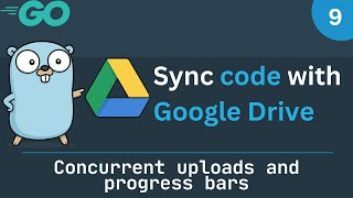 Syncing projects with Google Drive - Part 9 (Concurrent uploads and progress bars)