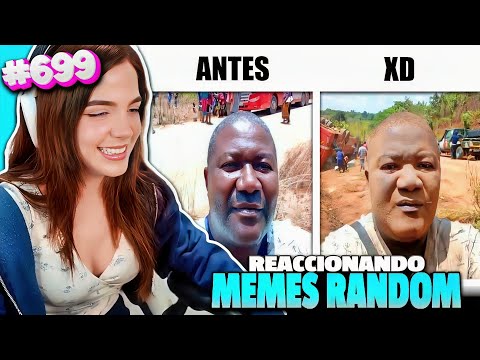 Staryuuki Reacciona a MEMES RANDOM #699