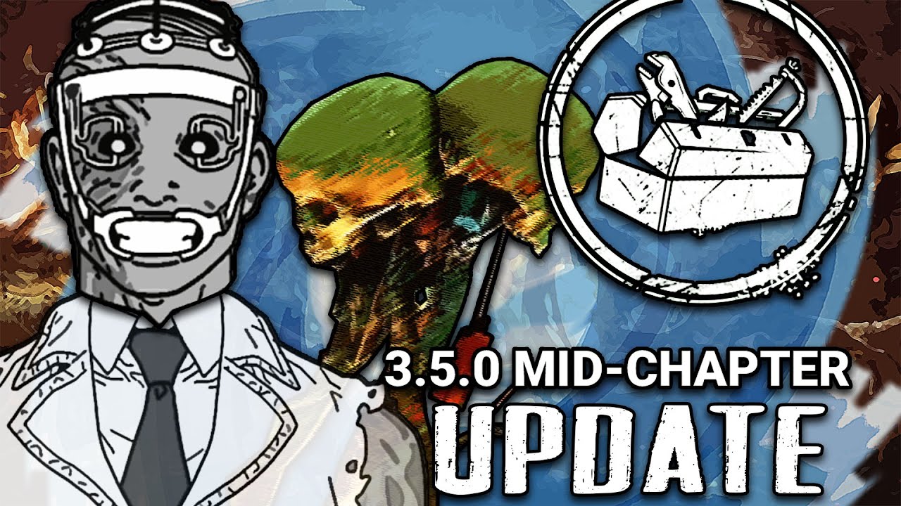 Dead By Daylight Mid Chapter 3.5.0 Update Dr, Ruin, Tome Changes - YouTube