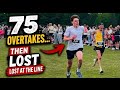 I Passed 75 Runners in a 10K… Then Got Overtaken at the Finish
