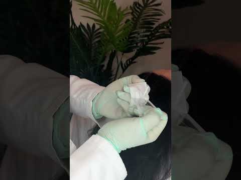 ASMR Head to Toe Physical ~ Full Body Exam for Maja #asmrrealperson