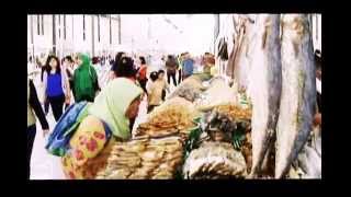 Opening Pasar Bersih Karawang