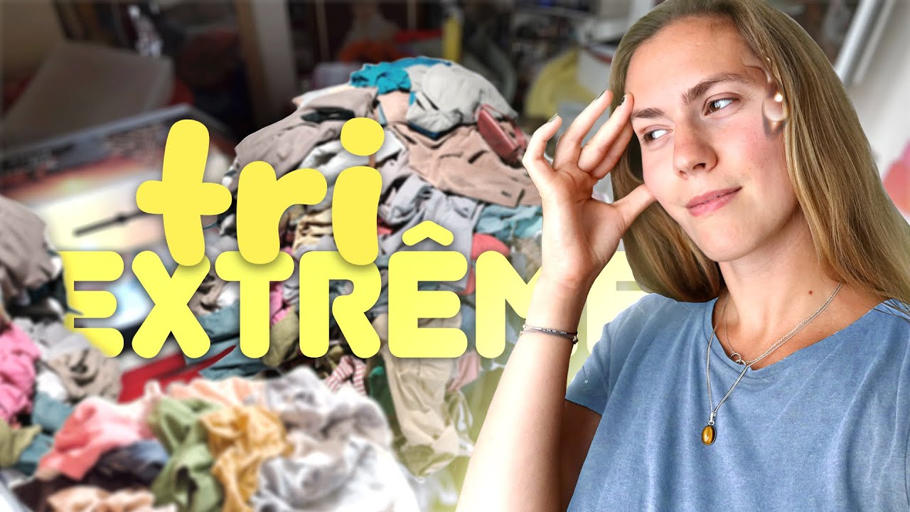 Énorme TRI de vêtements (la plupart trouvés dans la rue) #MCM 19