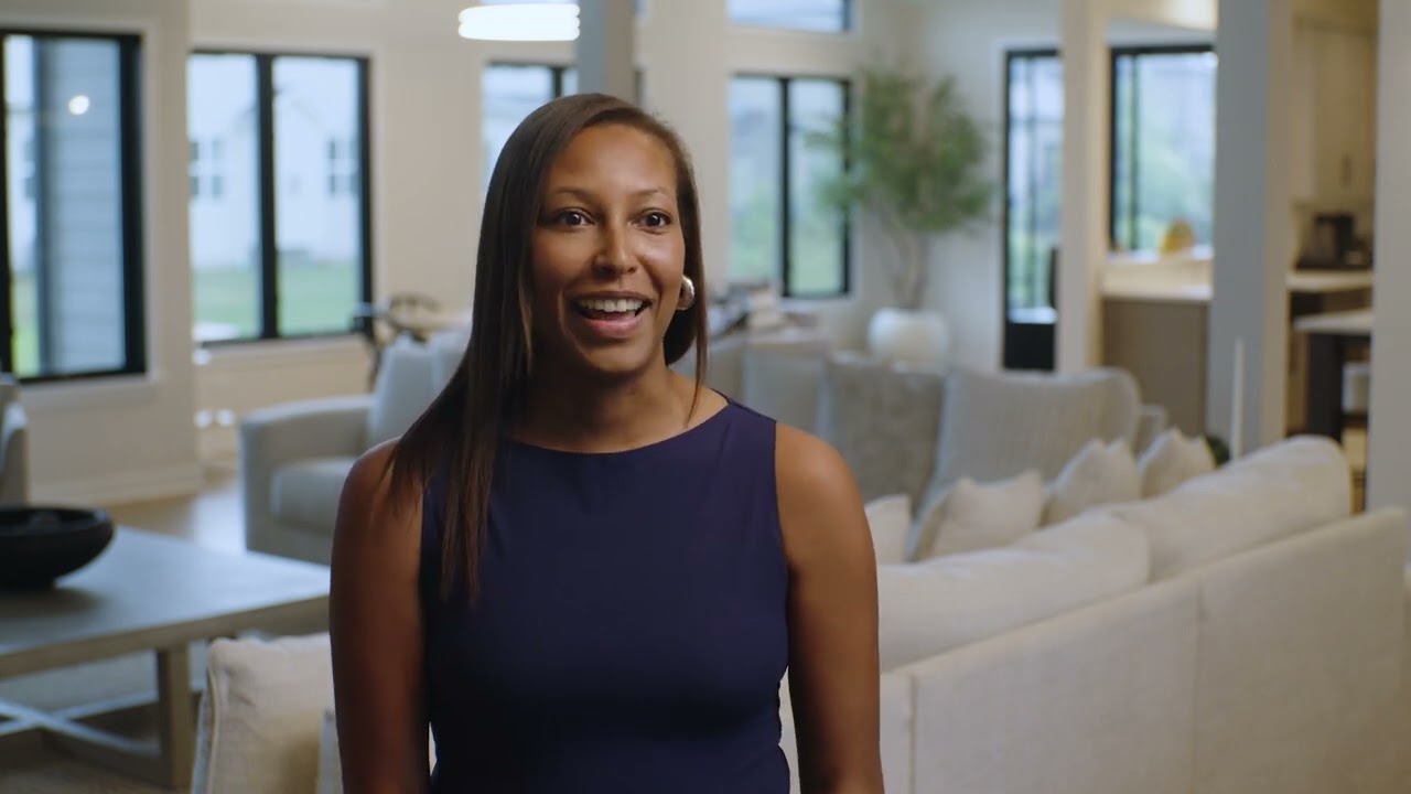 Naperville Homeowner Shares Why They Love Their Custom Kensington by Overstreet Builders.