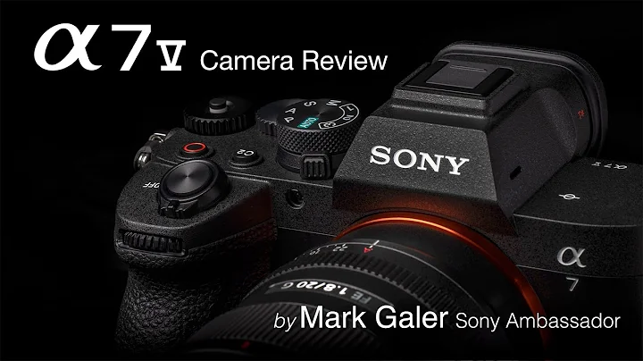 Sony A7V Camera Review