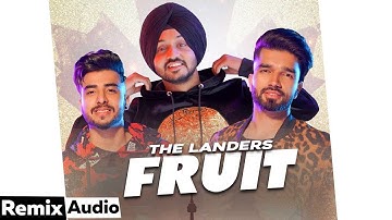 Fruit (Audio Remix) | The Landers | Western Pendu | Latest Punjabi Songs 2020