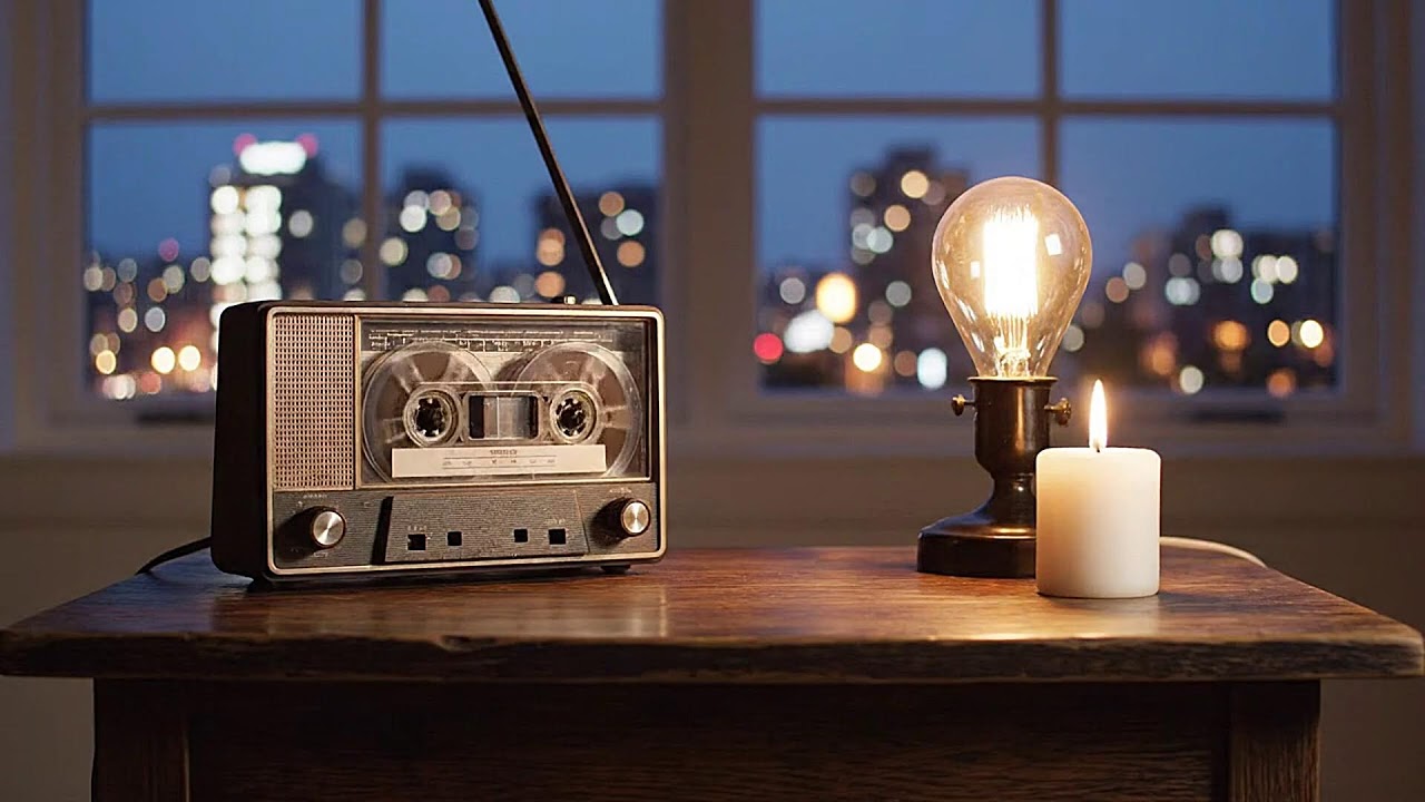 Repetitive Sound Ambience with Steady Background for Sleep