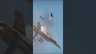 Unreal Footage A-10 Aircraft Pilot Ejects to Safety!