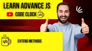19.2  Extend methods in Javascript