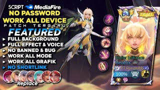 NEW! Script Skin Beatrix Prime Stellar Brilliance No Password | Full Effect &amp; Voice - Latest Patch