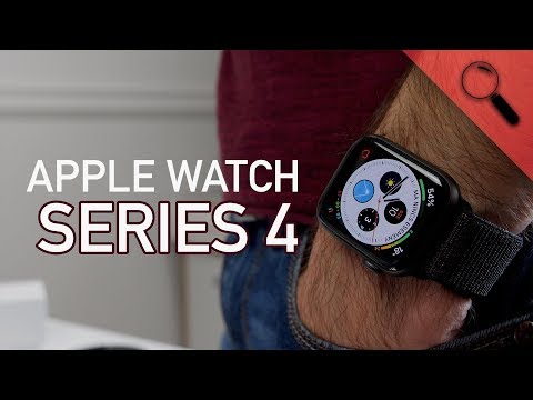 Szep munka  Apple    nbsp Apple Watch Series 4 teszt