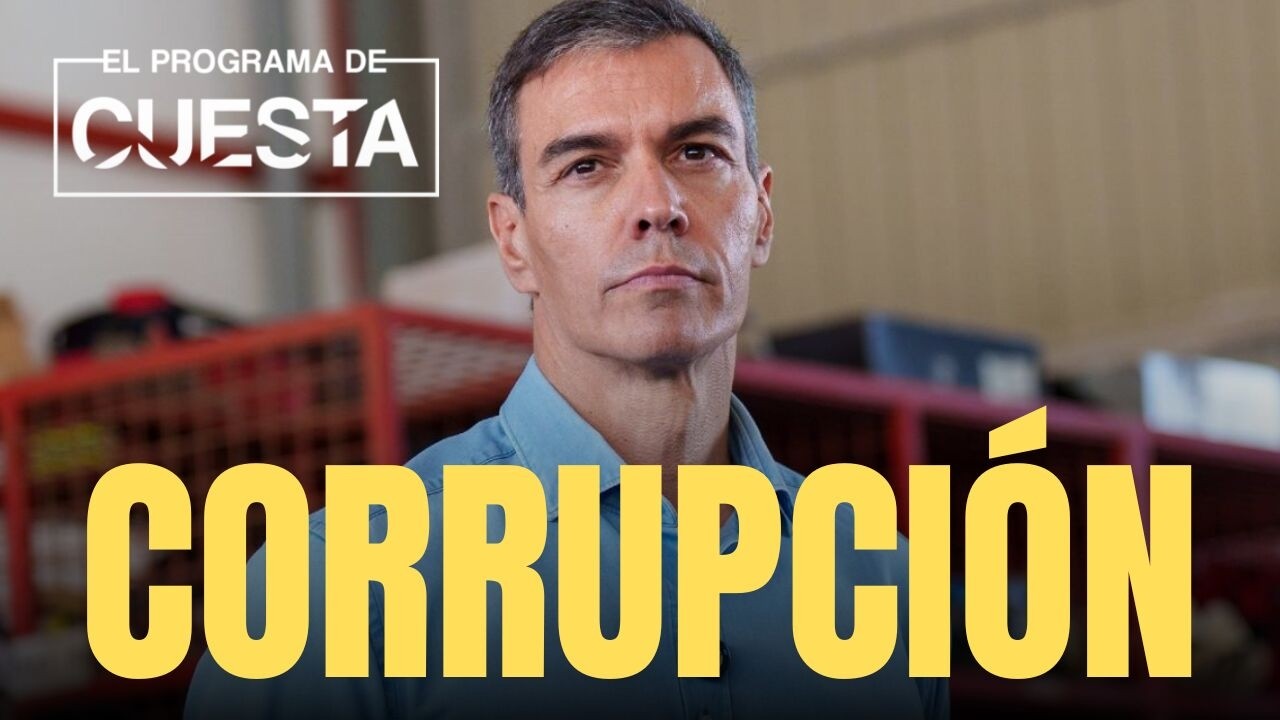 💥LA RED DE CORRUPCIÓN ACORRALA A SÁNCHEZ: "NO HAY VUELTA ATRÁS"💥