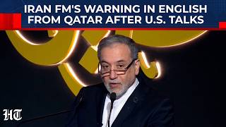 Iran stuurt vanuit Qatar een duidelijke waarschuwing in het Engels: ‘Eén misrekening zal het Midd...