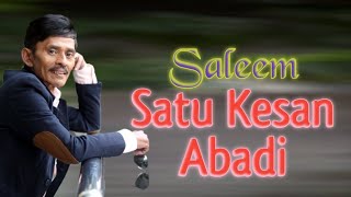IKLIM - Satu Kesan Abadi | Video Lirik