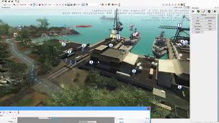 Crysis AI reinforcement / ai group alertness tutorial