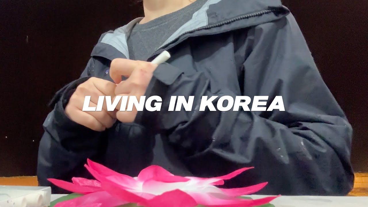 life is so fun | go to Seoul | a productive day vlog | Living in korea