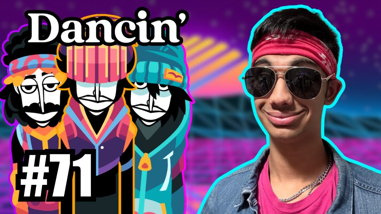 This Mod Will Get You DANCIN'! (Incredibox Ep71 - Dancin')