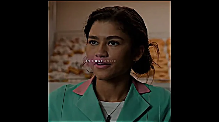 Peter Parker X Mj Edit 💔😭 | Song - Memory Reboot Ambient remix (slowed) | #Shorts #spiderman #edits