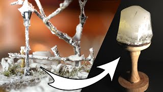 I TRIED making a Miniature BLIZZARD Encased in Resin ICE! by Real Terrain Hobbies 32,627 views 3 years ago 20 minutes