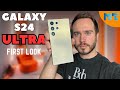 S24 Ultra Unboxing & First Look! AI WIZARDRY!