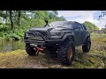 Toyota Tacoma; Element RC Enduro KNIGHTRUNNER Trail Truck