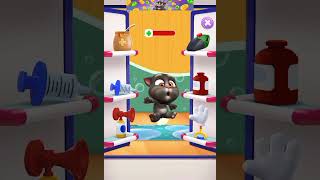 My Taking Tom 2 Game Play Videos #game #shorts #viralvideo #gamer#talkingtom 2 screenshot 3