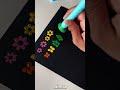 Flower dotting pen