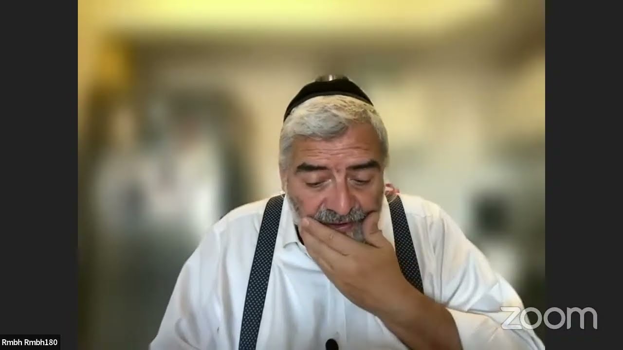 La joie la danse et l’alliance - Likouté Moharan Torah 143 (3) et 169