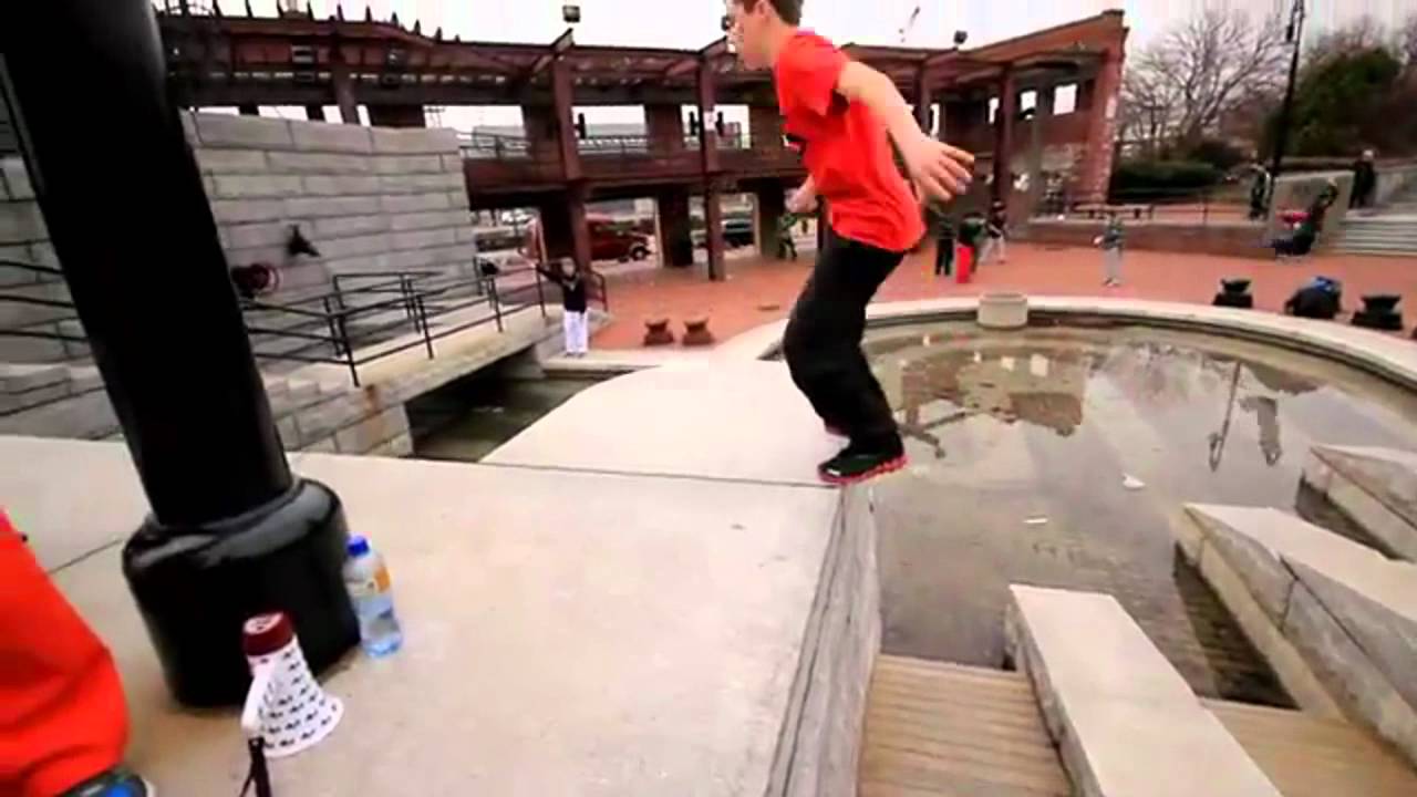 Catalyst for Movement | 2012 - YouTube