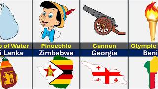 Countries Map That Looks Picture Part 2