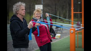 Sporten En Bewegen In Je Eigen Wijk