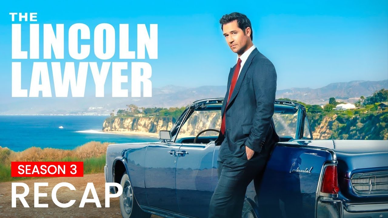 Краткий обзор 3 сезона сериала «Линкольн для адвоката» | Что посмотреть перед 4 сезоном