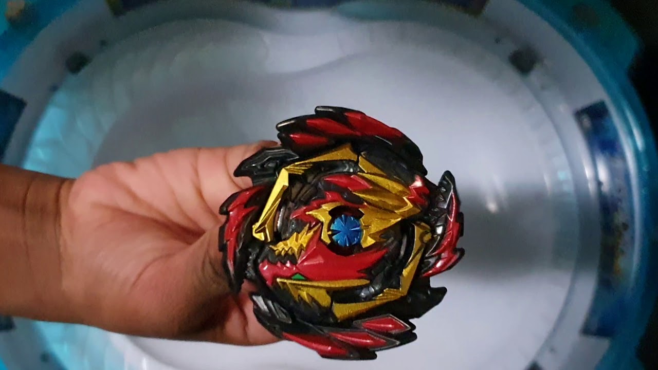 Beyblade battle YouTube