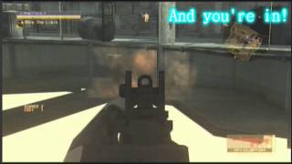 [MGO] UU Ladder glitch [TUT]