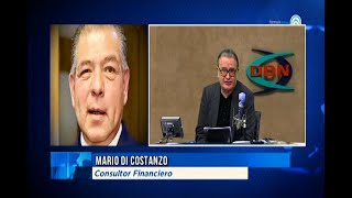 Entrevista a Mario Di Costanzo, Consultor Financiero | Ricardo Rocha