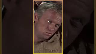 Richard Widmark Got Just One Way Out Of Here: The Last Wagon, 1956