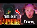 OUTPLAYING THE ZOMBIES - WARZONE