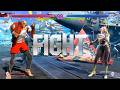 Street Fighter 6 🔥 BONCHAN (#1 Ranked Sagat) Vs AKUTAGAWA (#1 Ranked Manon)🔥SF6 High Level Matches!