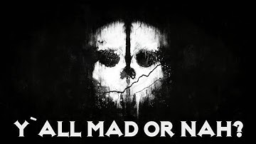 My Return to Camp of Duty: Ghosts!!!! (Making a Lobby Rage Quit)