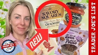 DON&#39;T MISS OUT ON THESE NEW SEASONAL TRADER JOE&#39;S ITEMS!