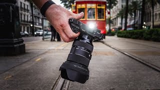 POV Street Photography: Porto, Portugal (Sony a6400)