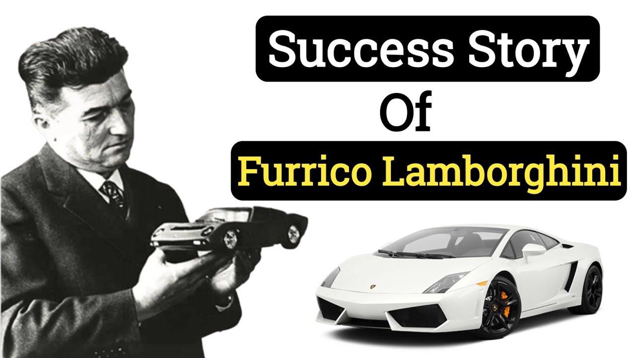 Quando houve o encontro entre Enzo Ferrari e Ferruccio Lamborghini, ce