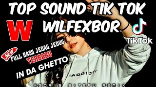 DJ INA DA GETTO VS DJ TOP SOUND TIKTOK WILFEXBOR