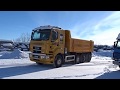 #2684: 2008 Sisu C 600/E15M 8x4 SE VIDEO - NOK499,000