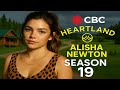 Heartland Season 19 CONFIRMED: Georgie Fleming (Alisha Newton) Is Back!”