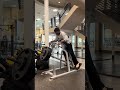 14 Yr Old Full Back Day. #gym #fitness