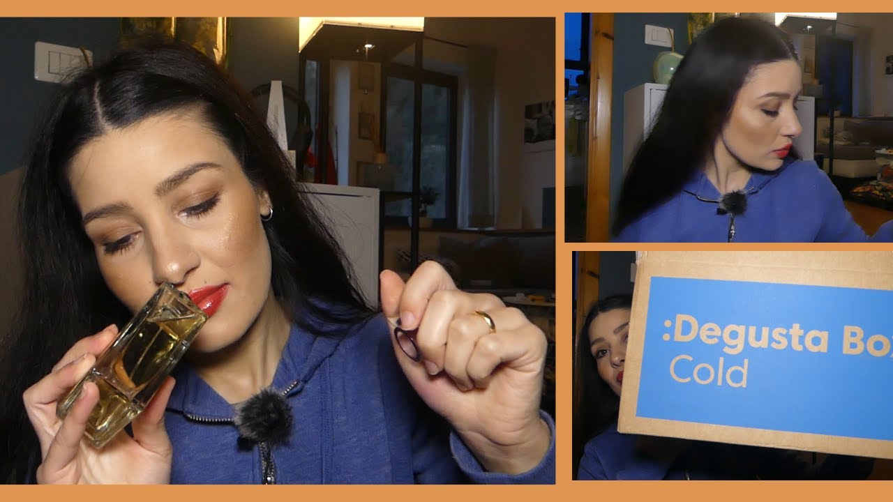 ASMR HAUL PROFUMI DOUGLAS E BORSE SU VINTED 🧡 | SVUOTO LA DEGUSTABOX